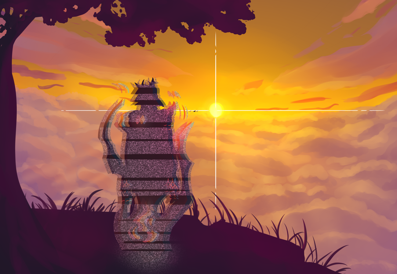 Cover image for Starry Chain (On Hiatus)