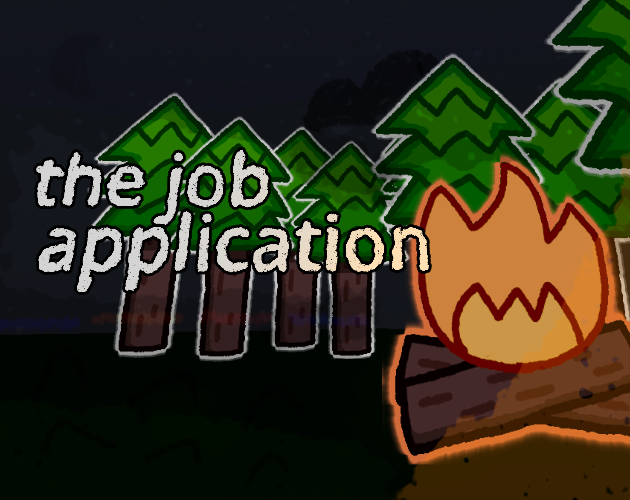 the job application mcdonalds horror by olistupid, trenxor