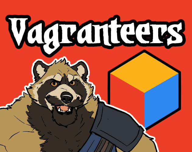 Cover image for Vagranteers