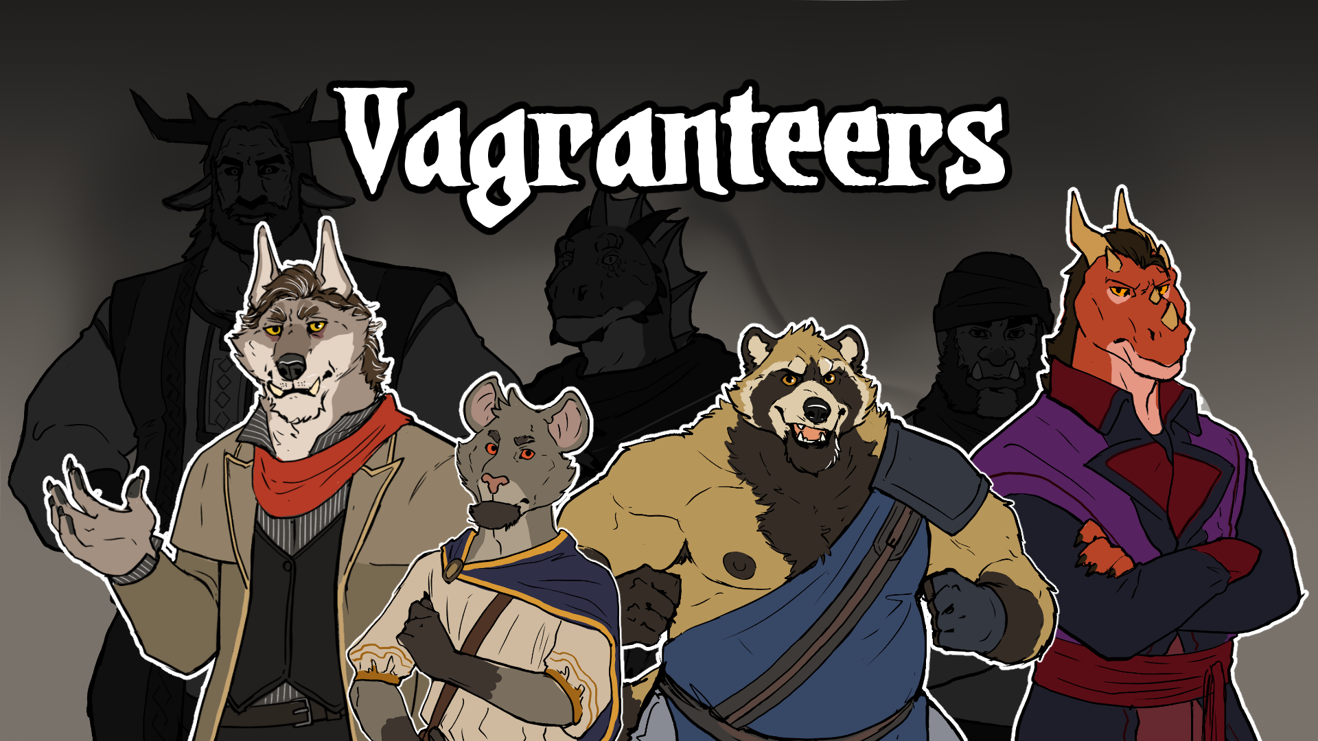 Vagranteers