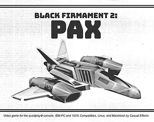 Black Firmament 2: PAX
