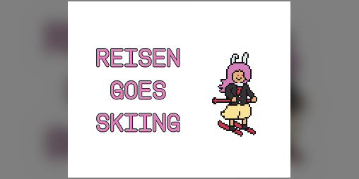 Cover image for Reisen goes Skiing