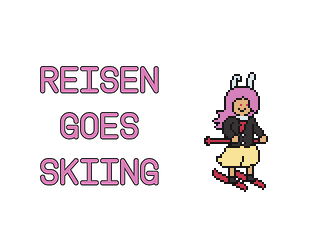 Cover image for Reisen goes Skiing