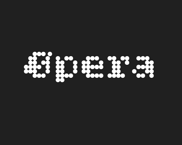 Cover image for Opera