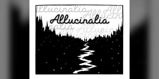 Cover image for Allucinalia