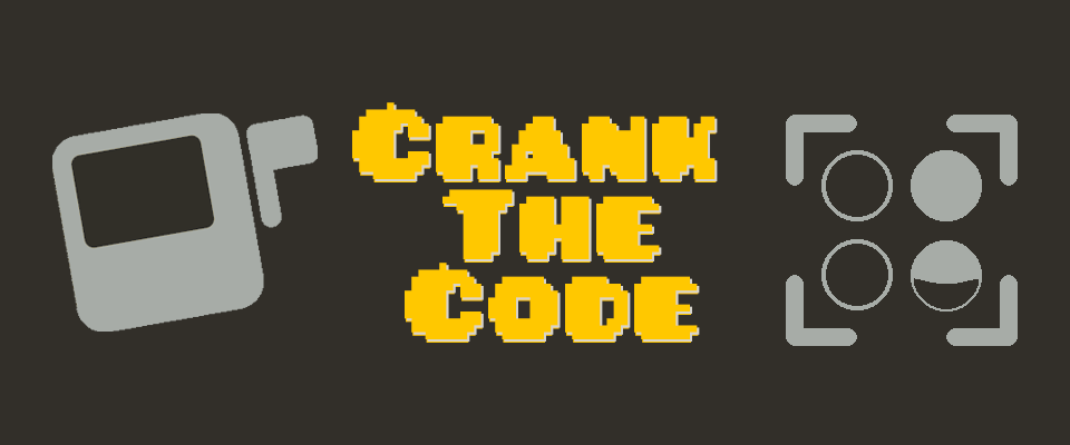 Crank The Code