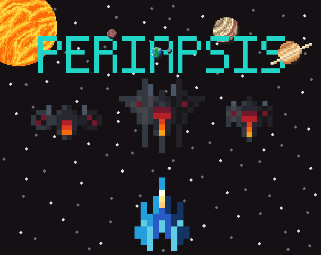 Cover image for Periapsis