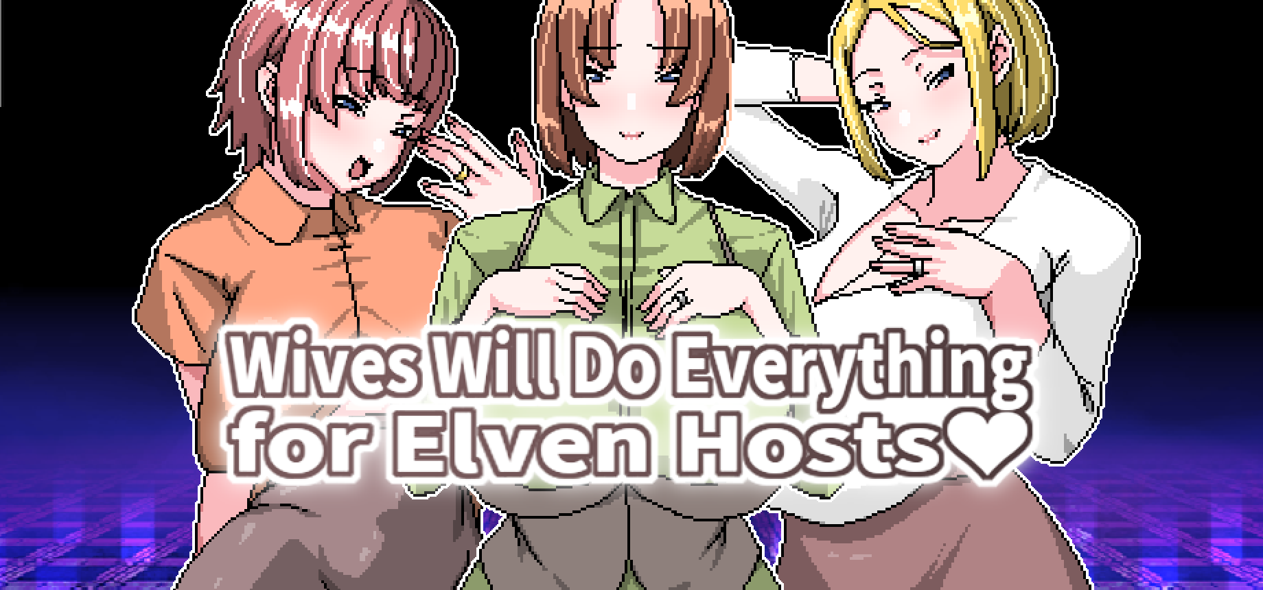 Wives Will Do Everything for Elven Hosts