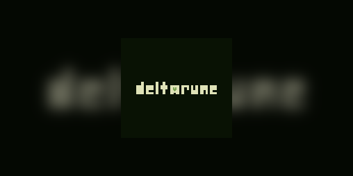 Cover image for Deltarune: GB Edition