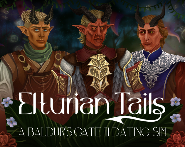 Cover image for Elturian Tails