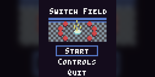 Cover image for Switch Field
