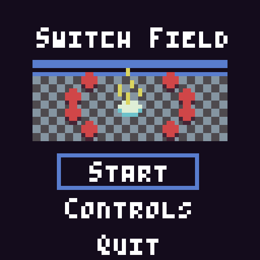 Cover image for Switch Field