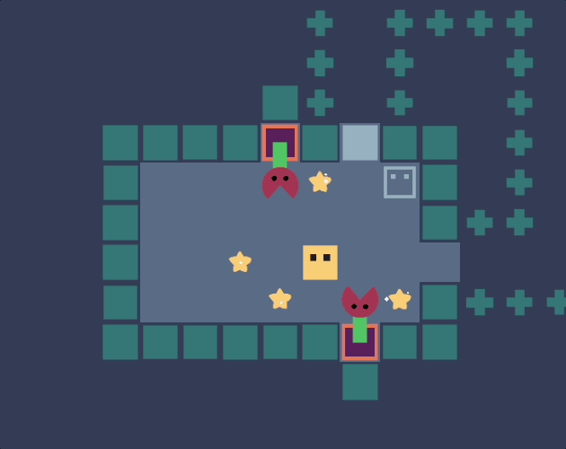 Cover image for Garden Escape (Prototype of Chomp Garden)