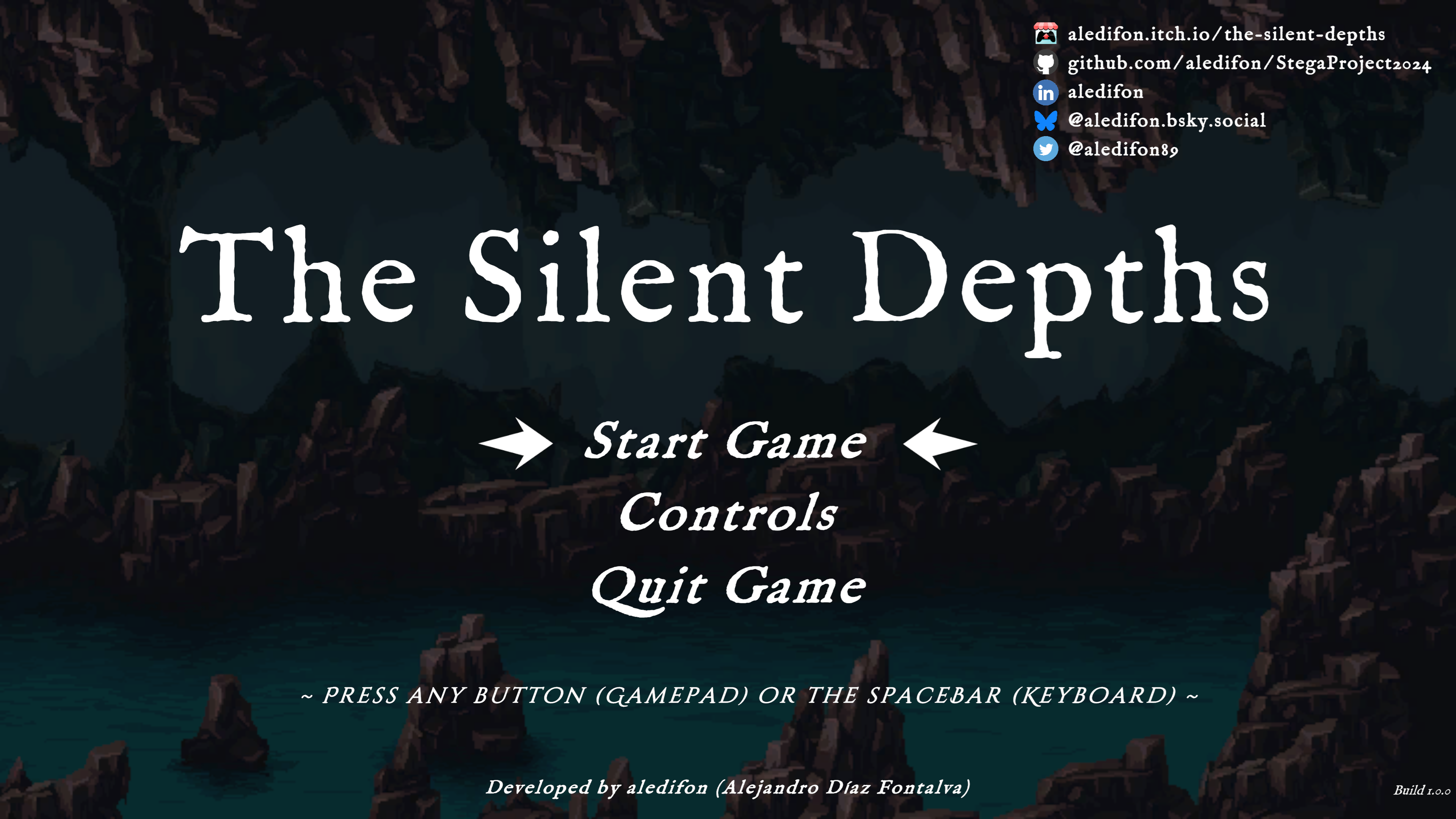 The Silent Depths