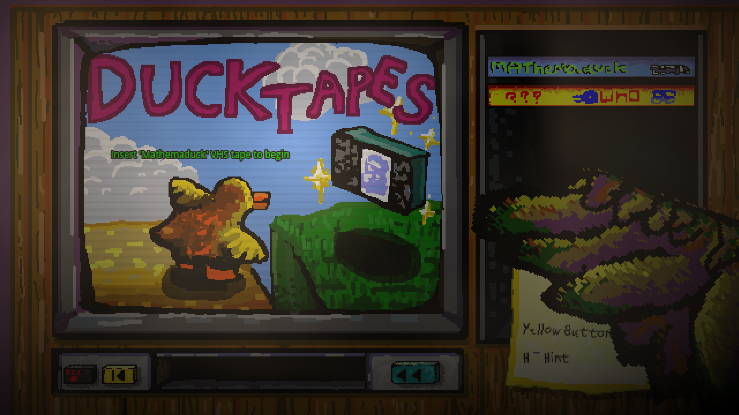 Cover image for DuckTapes