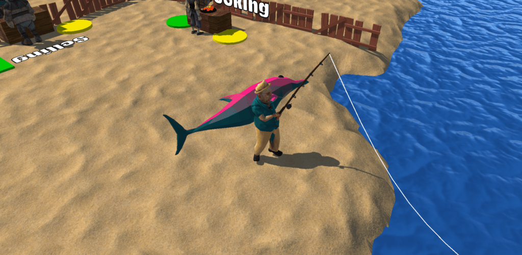 Fishing Tycoon