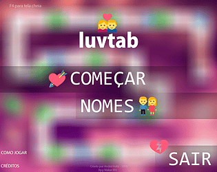 LuvTab 1.0