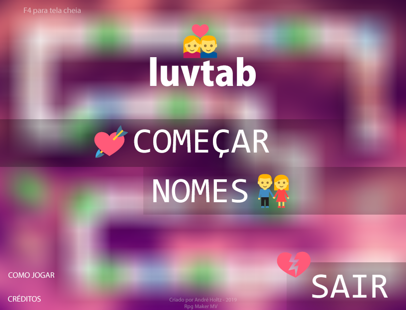 LuvTab 1.0