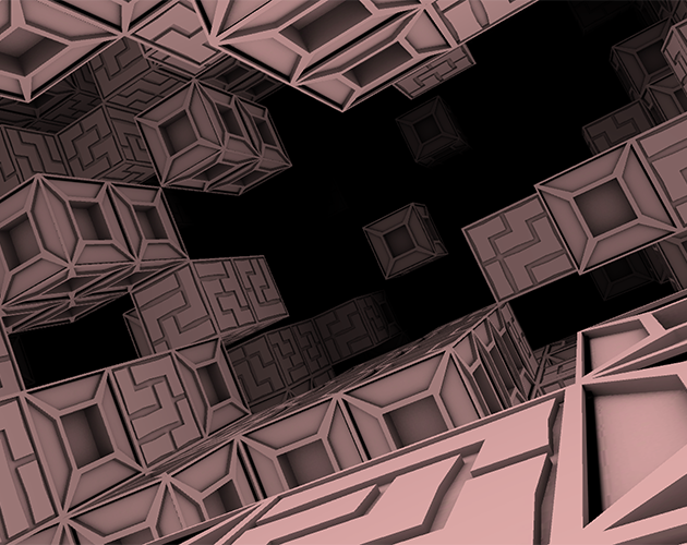 Cover image for Just gems, enemies and a bit of AI music