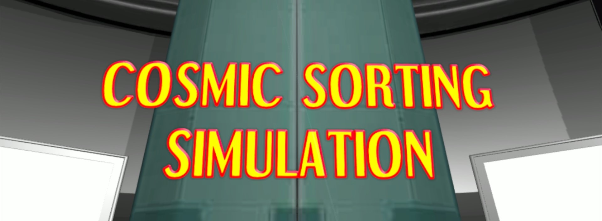 Cosmic Sorting Simulation - VR