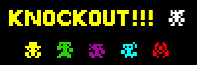 Knockout!!! A game by RobotBand