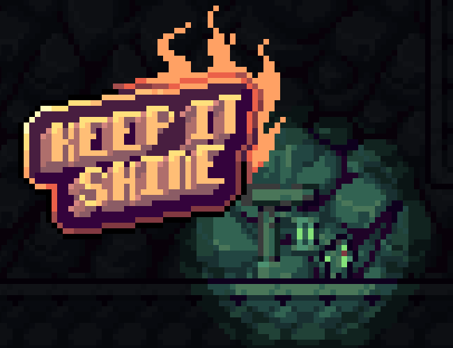 Cover image for Keep it Shine