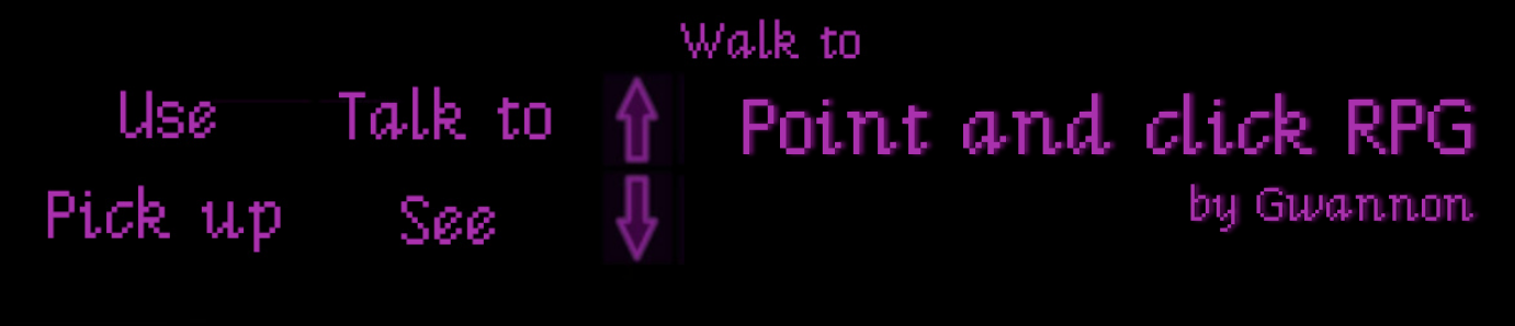 Point and click RPG [English Version]