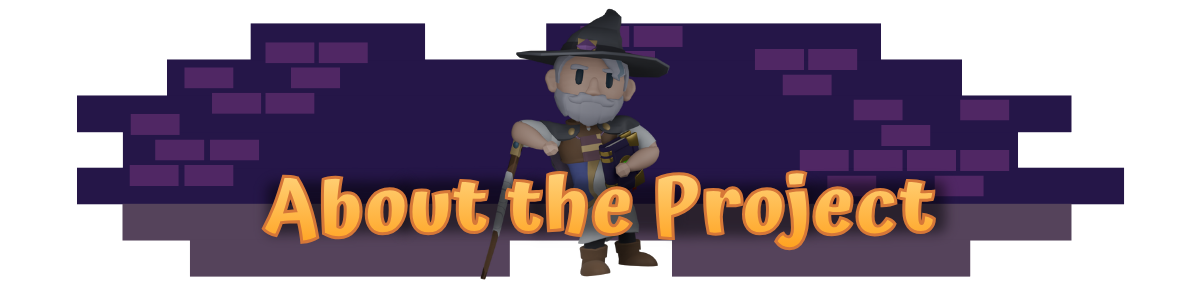 About the Project Header