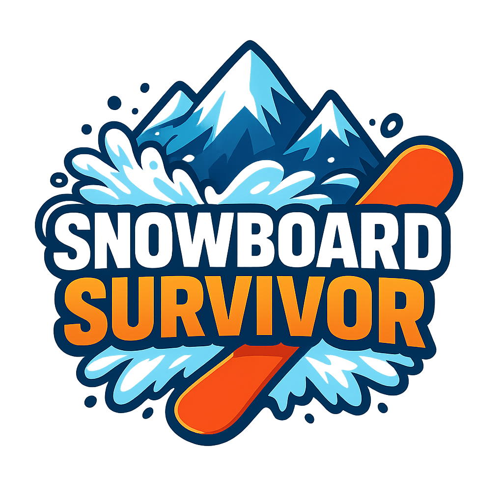 Snowboard Survivor BETA 0.2.2