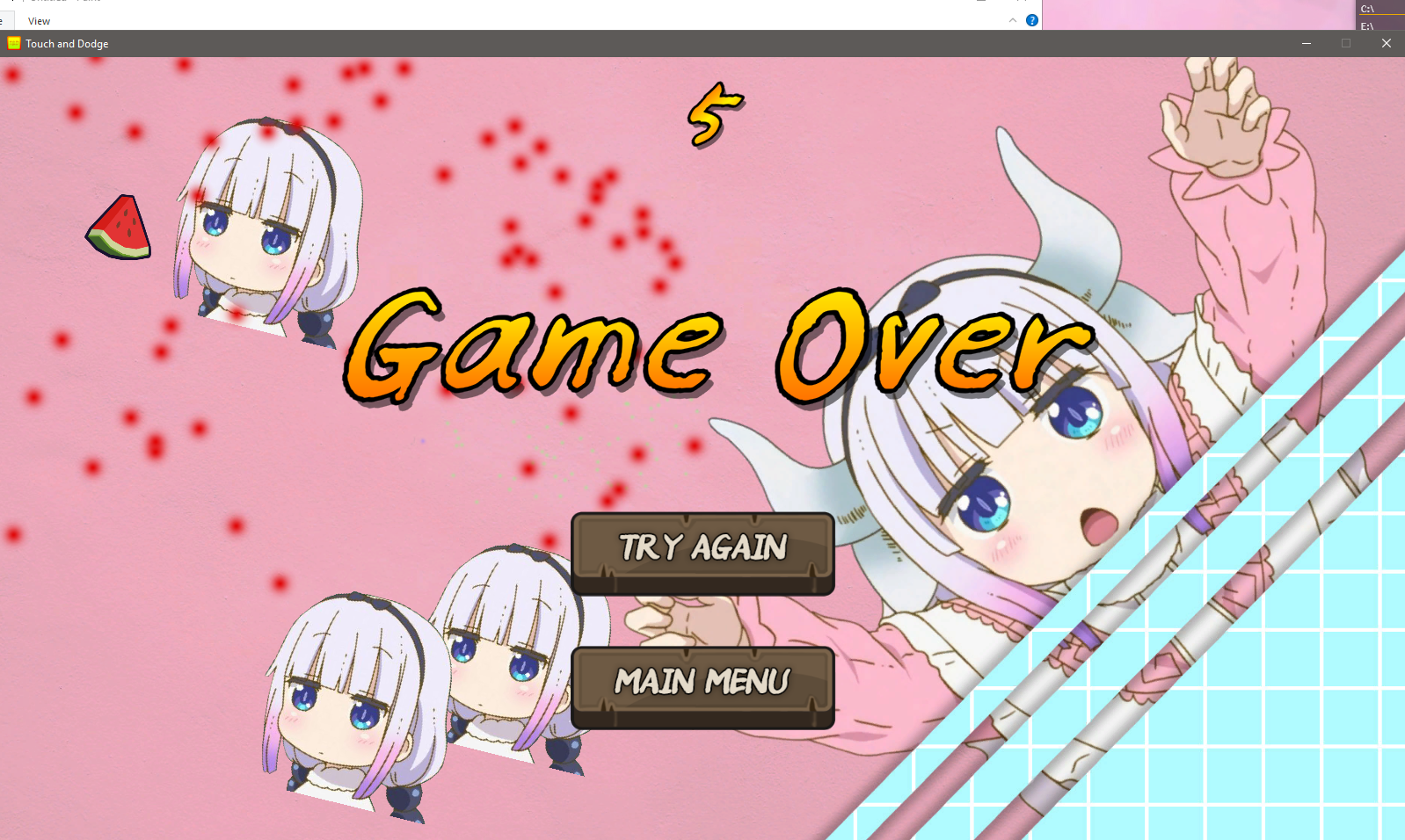 Touch Kanna Chan