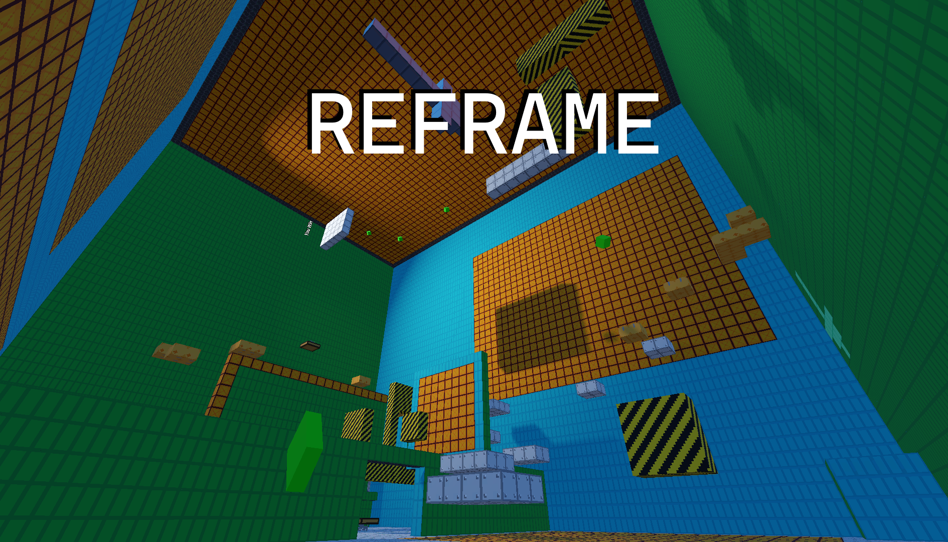 Reframe