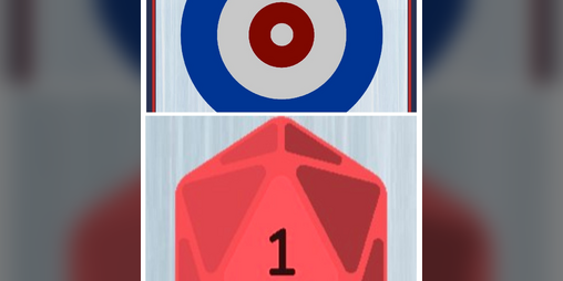 Cover image for D20 Curling
