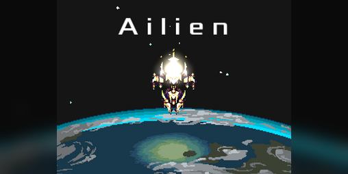 Cover image for Ailien
