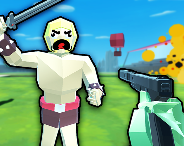 Clash Royale but with Guns