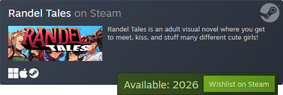 Randel Tales: Act 1 by EroSandwich Studio