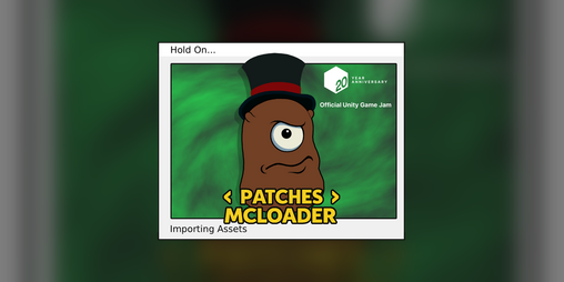 Cover image for Patches McLoader: The Editor Compiler