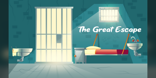 Cover image for The Great Escape