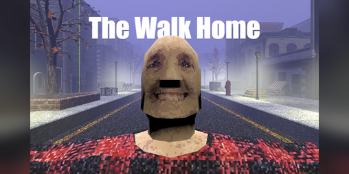 Cover image for The Walk Home