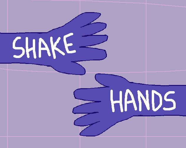 Cover image for Shake Hands