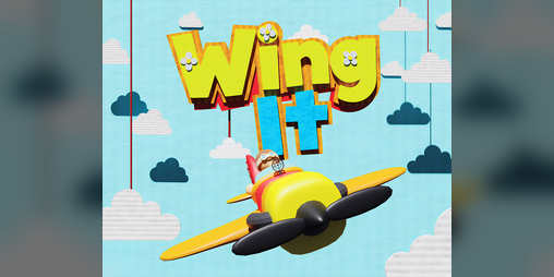 Cover image for WING-IT