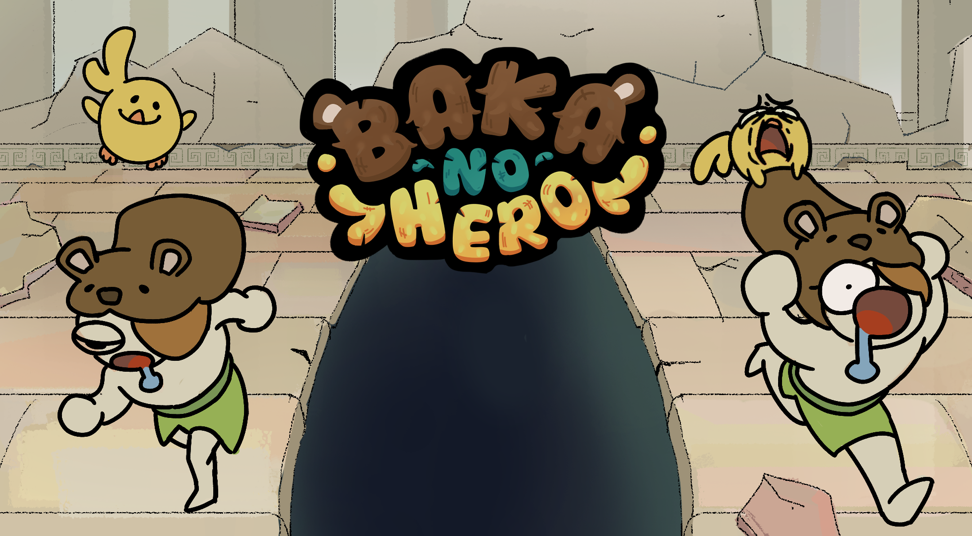 56_6Tail Production_BINUS University_Baka no Hero by Sthana, Rascal, CK ...