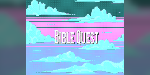 Cover image for Bible Quest: The Prodigal Son