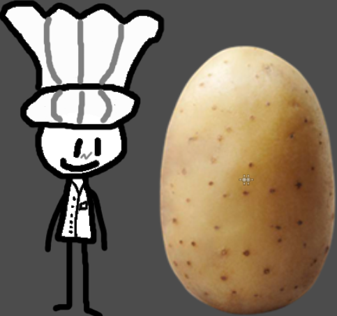 Cover image for potato punching game