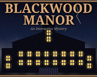 Blackwood Manor