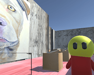 Warehouse Escape