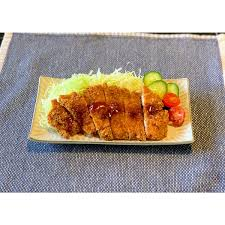 Draker eats tonkatsu(REUPLOAD)