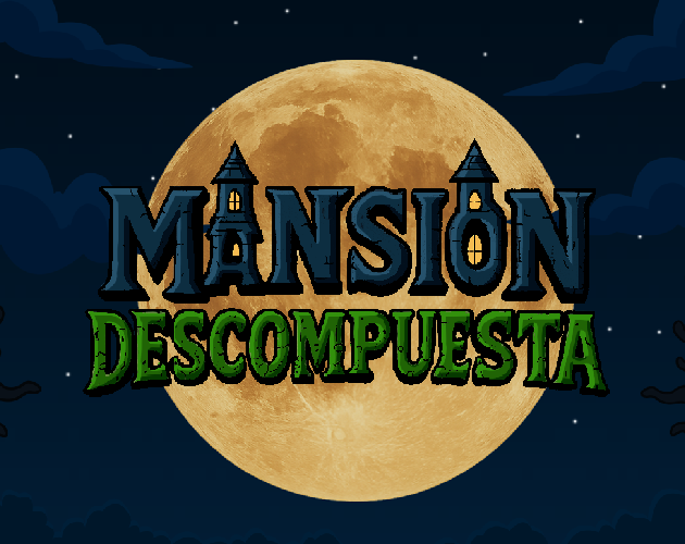 Cover image for Mansion Descompuesta