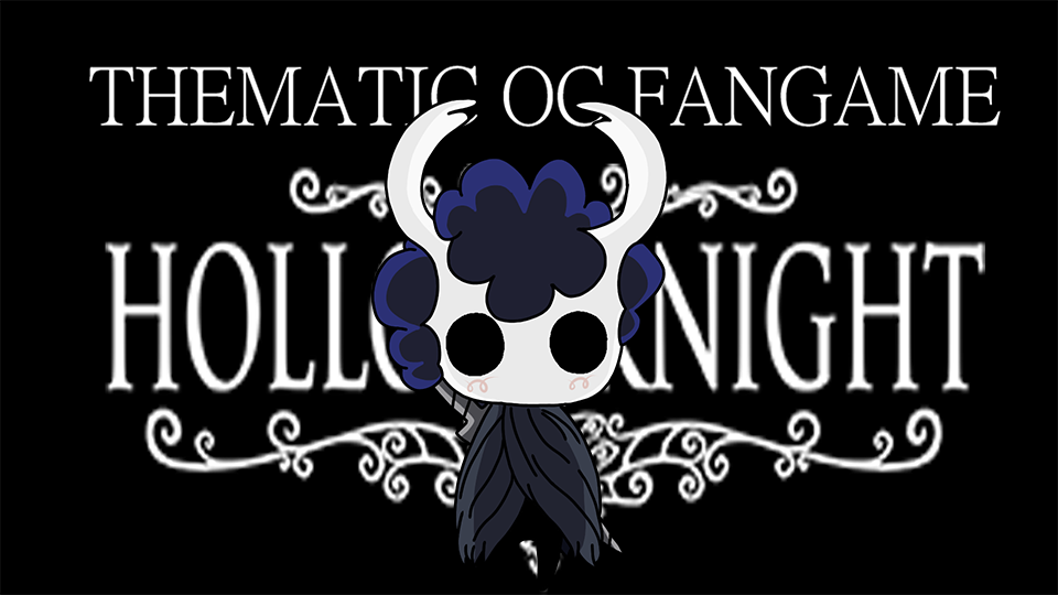 Hollow Knight OC Fangame (ANDROID VERSION)