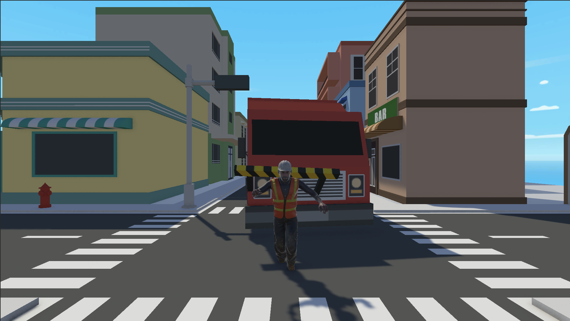 160_WitoJs_Universitas Terbuka_Angry Truck by witojs