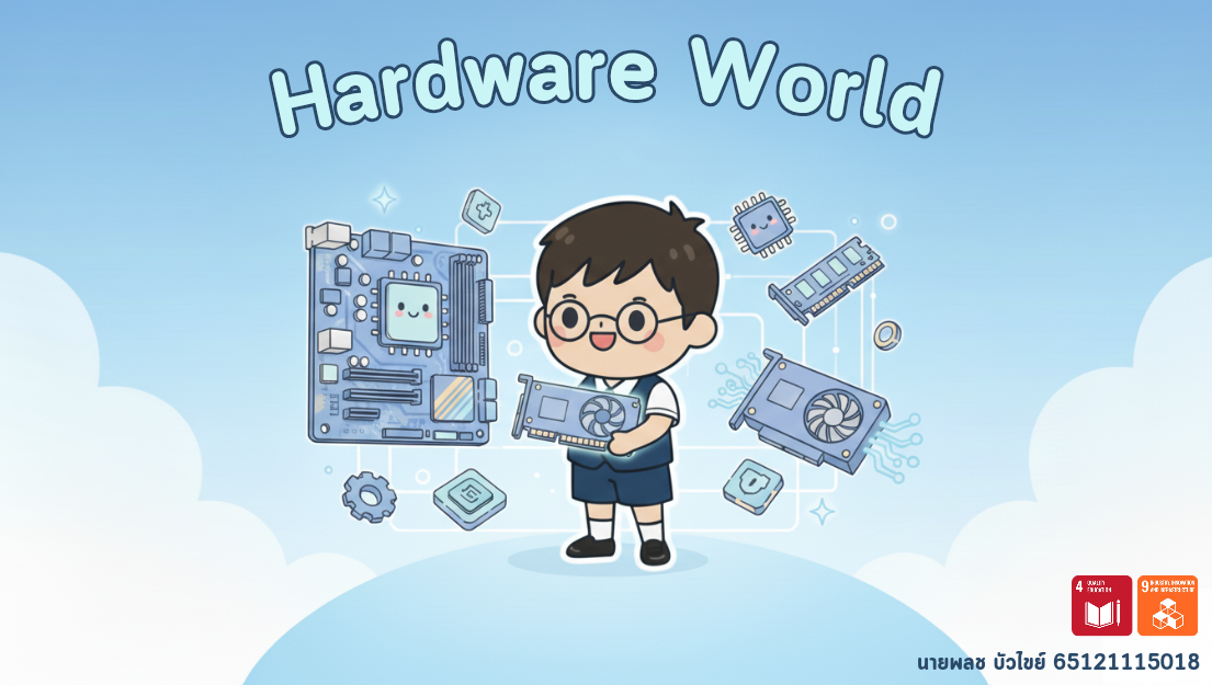 Hardware World